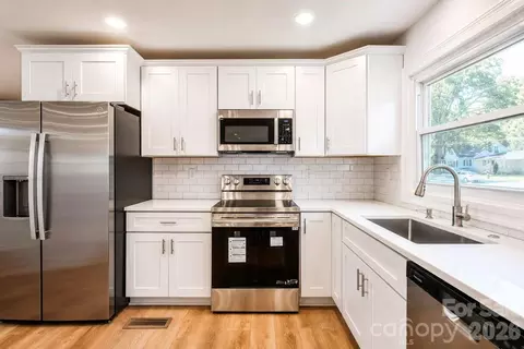 Kitchen - 300 King St, Monroe, NC 28110 photo 2 of 2