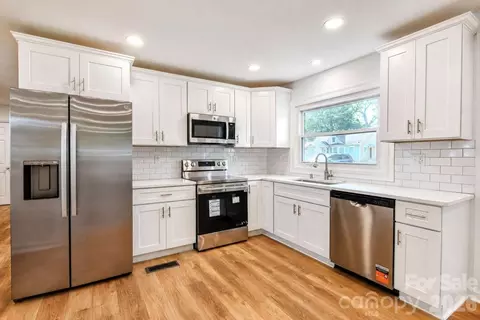 Kitchen - 300 King St, Monroe, NC 28110 photo 1 of 2
