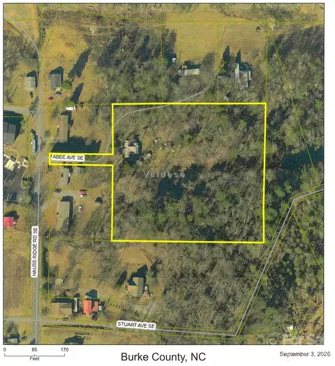 110 Abee Se Ave SE, Valdese, NC 28690