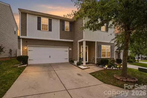 4008 Tulocay Ln, Charlotte, NC 28215