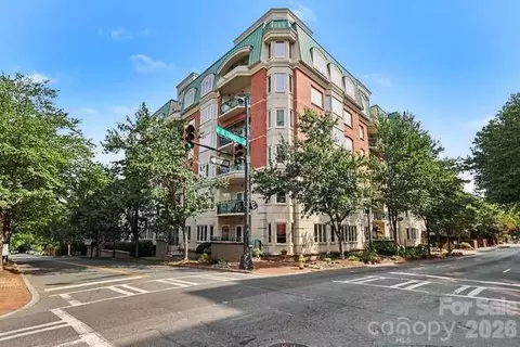 401 N Church 607 St #607, Charlotte, NC 28202