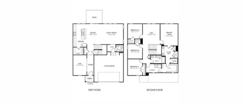 2304 Snapdragon Ct, Stanley, NC 28164 photo 7