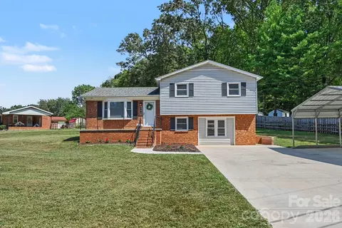 398 W Hillside Dr, China Grove, NC 28023