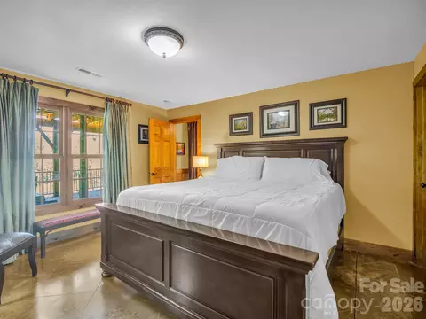 Bedroom - 1237 S Cove Rd, Mill Spring, NC 28756 photo 3 of 7