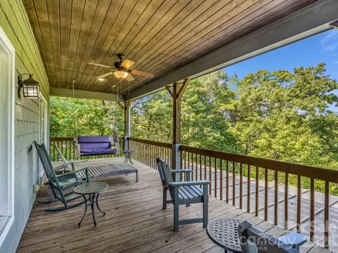 Exterior - 1237 S Cove Rd, Mill Spring, NC 28756 photo 3 of 10