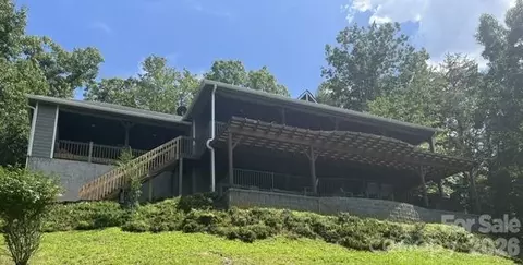 Exterior - 1237 S Cove Rd, Mill Spring, NC 28756 photo 2 of 10