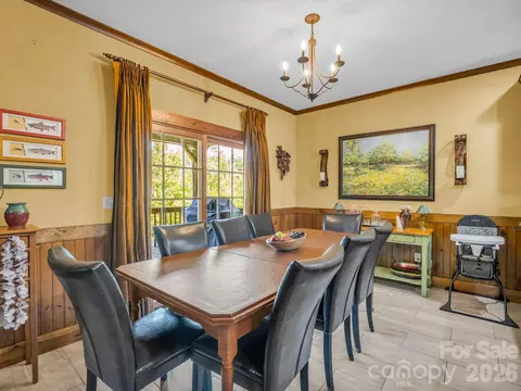 Dining - 1237 S Cove Rd, Mill Spring, NC 28756 photo 1 of 2
