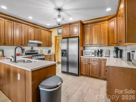 Kitchen - 1237 S Cove Rd, Mill Spring, NC 28756 photo 2 of 2