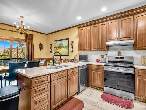 Kitchen - 1237 S Cove Rd, Mill Spring, NC 28756 photo 1 of 2