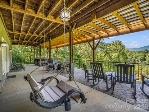 Exterior - 1237 S Cove Rd, Mill Spring, NC 28756 photo 7 of 10