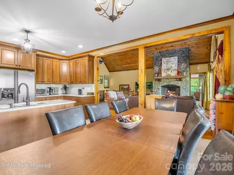 Dining - 1237 S Cove Rd, Mill Spring, NC 28756 photo 2 of 2