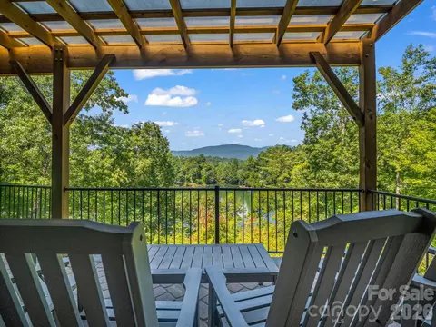 Exterior - 1237 S Cove Rd, Mill Spring, NC 28756 photo 6 of 10