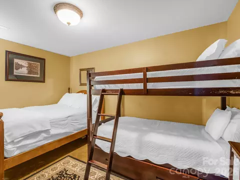 Bedroom - 1237 S Cove Rd, Mill Spring, NC 28756 photo 7 of 7