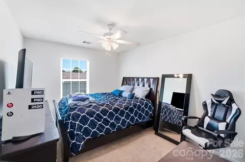 Bedroom - 622 Shellbark Dr, Concord, NC 28025 photo 9 of 10