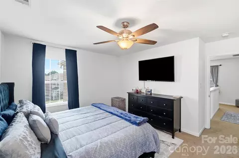 Bedroom - 622 Shellbark Dr, Concord, NC 28025 photo 3 of 10