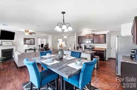 Dining - 622 Shellbark Dr, Concord, NC 28025 photo 3 of 3