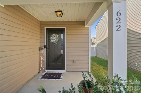 Exterior - 622 Shellbark Dr, Concord, NC 28025 photo 1 of 2