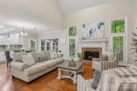 Living - 5385 Stone Brook Ct, Davidson, NC 28036 photo 1 of 5