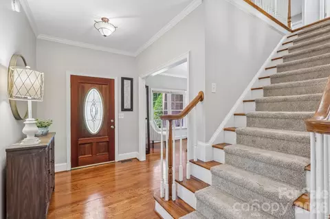 Entry Way - 5385 Stone Brook Ct, Davidson, NC 28036 photo 1 of 2