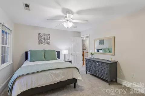 Bedroom - 5385 Stone Brook Ct, Davidson, NC 28036 photo 7 of 9