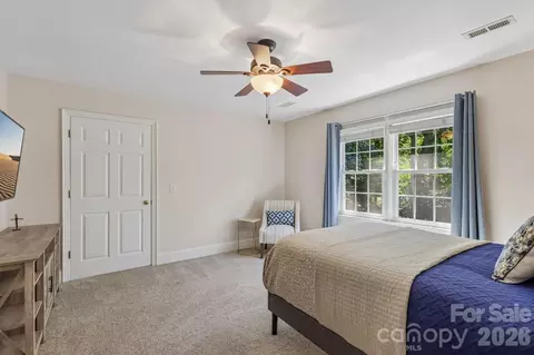 Bedroom - 5385 Stone Brook Ct, Davidson, NC 28036 photo 9 of 9