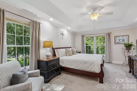 Bedroom - 5385 Stone Brook Ct, Davidson, NC 28036 photo 2 of 9