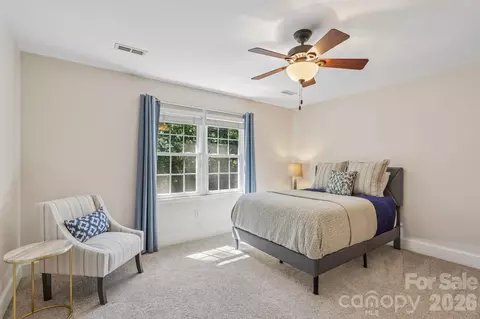 Bedroom - 5385 Stone Brook Ct, Davidson, NC 28036 photo 8 of 9