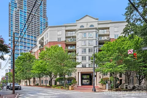 300 W 5th 535 St #535, Charlotte, NC 28202