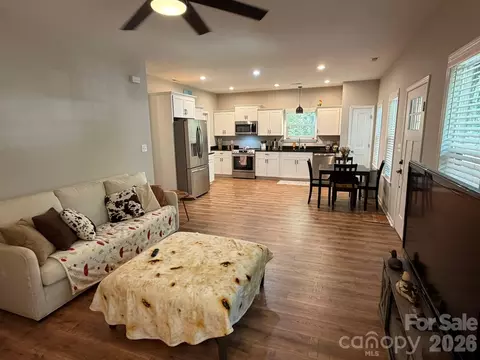 Living - 204 E Poplar St, Stanley, NC 28164 photo 1 of 2