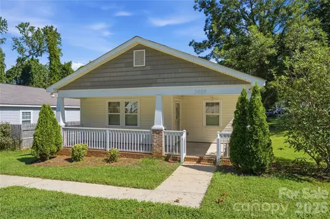 3608 Corbett St, Charlotte, NC 28208
