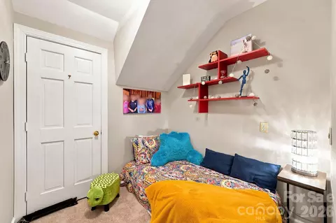 Bedroom - 405 Pine Rd, Davidson, NC 28036 photo 7 of 9