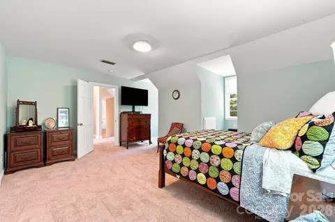 Bedroom - 405 Pine Rd, Davidson, NC 28036 photo 6 of 9