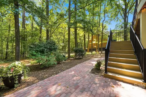 Exterior - 405 Pine Rd, Davidson, NC 28036 photo 9 of 10