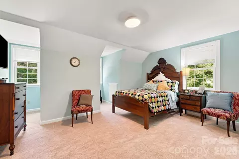 Bedroom - 405 Pine Rd, Davidson, NC 28036 photo 5 of 9