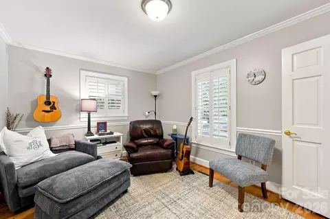 Bedroom - 405 Pine Rd, Davidson, NC 28036 photo 4 of 9