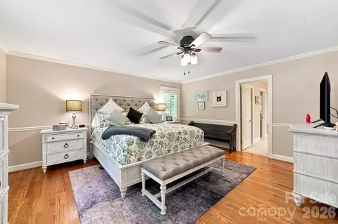 Bedroom - 405 Pine Rd, Davidson, NC 28036 photo 1 of 9