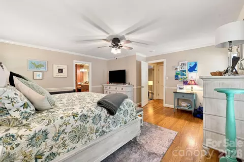 Bedroom - 405 Pine Rd, Davidson, NC 28036 photo 2 of 9