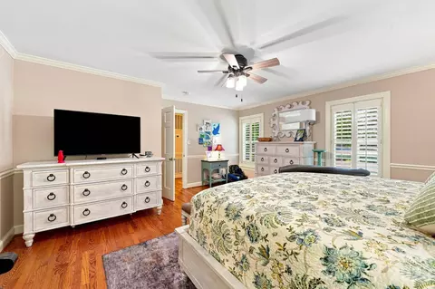 Bedroom - 405 Pine Rd, Davidson, NC 28036 photo 3 of 9
