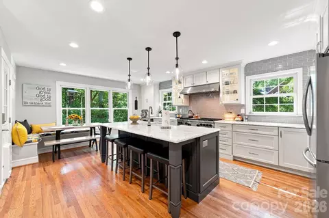 Kitchen - 405 Pine Rd, Davidson, NC 28036 photo 1 of 8