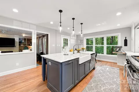Kitchen - 405 Pine Rd, Davidson, NC 28036 photo 2 of 8