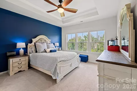 Bedroom - 435 Lahinch Dr, Tega Cay, SC 29708 photo 4 of 5
