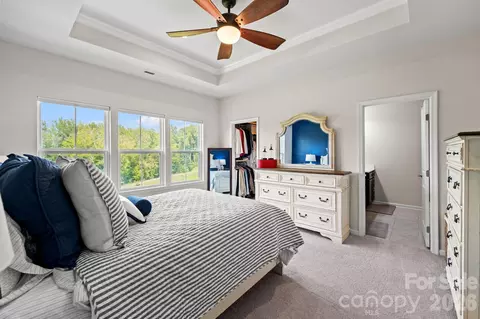 Bedroom - 435 Lahinch Dr, Tega Cay, SC 29708 photo 5 of 5