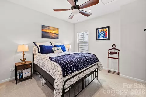 Bedroom - 435 Lahinch Dr, Tega Cay, SC 29708 photo 3 of 5