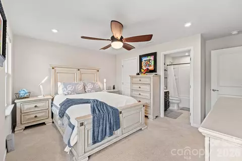 Bedroom - 435 Lahinch Dr, Tega Cay, SC 29708 photo 2 of 5