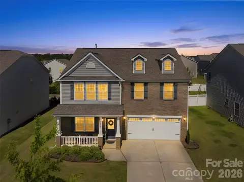 7572 Nolen Farm Dr, Gastonia, NC 28056