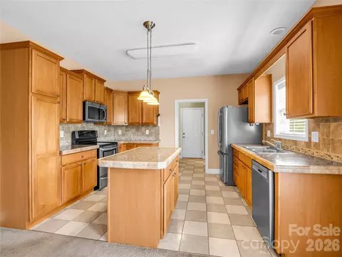 Kitchen - Mackey Freeman Road, Bostic, NC 28018 photo 4 of 4