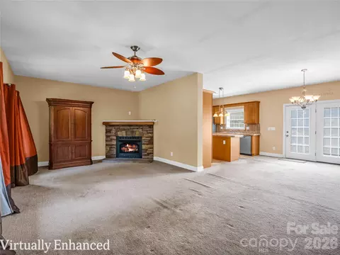 Living - Mackey Freeman Road, Bostic, NC 28018 photo 5 of 6