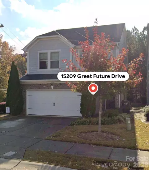 15209 Great Future Dr, Charlotte, NC 28277