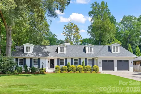 3615 Pickwick Ln, Charlotte, NC 28211