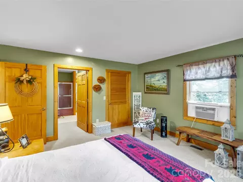 Bedroom - 136 Buchanan Loop, Sylva, NC 28779 photo 4 of 4